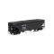 Athearn 7031 HO - 40ft 3-bay Offset Hopper w/Ld, W&LE #78007