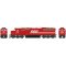 Athearn RTR 72143 - HO SD60 - DCC/Sound - SOO Line #6054