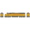 Athearn RTR 72134 - HO SD60 - DCC/Sound - Union Pacific #2212