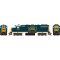 Athearn 72200 - HO GP38-2 - DCC Ready w/ Speaker - CSX #2742