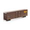 Athearn RTR 75297 - HO 60ft Gunderson Boxcar - TBOX/TTX/Patched #889287