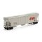 Athearn RTR 81580 - HO FMC 4700 Covered Hopper - NAHX #900035