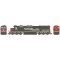 Athearn 86874 - HO SD45T-2 Locomotive - DC/Silent -DCC Ready -  Southern Pacific/Speed Letter #94...