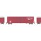 Athearn RTR 90579 - HO FMC 60ft DD/SS Hi-Cube Boxcar - Cotton Belt/SSW #62639