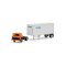 Athearn 90989 - HO RTR Ford C/28' Trailer, Roadway #2