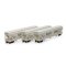 Athearn Genesis G15439 - HO ACF 4600 3-Bay Center Flow Hopper - SOO - 3-Pack