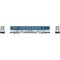 Athearn Genesis G23789 - HO Surfliner Diner w/Lights & Sound - AMTK/Diablo Canyon #6305