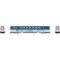 Athearn Genesis G23790 - HO Surfliner Business Car w/Light & Sound - AMTK/Montana #6804