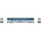 Athearn Genesis G23792 - HO Surfliner Coach w/Lights & Sound - AMTK/Redondo Beach #6404