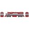 Athearn Genesis G71831 - HO GP38-2 - DCC/Sound - EMD Lease #825