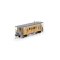 Athearn Genesis G78350 - HO C-27 ICC Caboose w/Tsunami Sound & Lights - B&O/Chessie System #C-377...