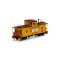 Athearn Genesis G78355 - HO CA-9 ICC Caboose w/Lights w/DCC & Sound - Union Pacific #25616