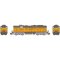 Athearn Genesis G82339 - HO GP9 w/DCC & Sound - Union Pacific #341