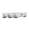 Athearn Genesis G97162 - HO Trinity 3-Bay Hopper - KRIX (3pk) #2