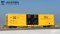 Aurora Miniatures 306010 - HO Greenbrier 7550 cf 60' Plate F Boxcar - TBOX #642981