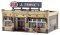 Woodland Scenics 4941 - N Scale J. Franks Grocery - Built & Ready Landmark Structures - Assembled