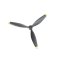 E-flite UP120703B - 3-Blade Propeller - 120mm x 70mm