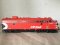 Rapido Trains 222020 - HO GMD FP7 - DC/Silent - CP Rail Action Red (8 in Stripes) #4063