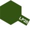 Tamiya LP28 Olive Drab Mini Lacquer Finish 10ml