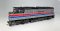 Rapido 083601 - HO EMD F40PH  - DCC/Sound - Amtrak (Phase II) #284