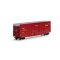 Athearn RND88180 - HO 50ft Waffle HC Plug Door Boxcar - SRY #9463