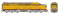 Rapido 23065 - HO PA-1 Single Locomotive - DCC Ready - Union Pacific #604