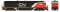 Rapido 24007 - HO Dash 8-40CM - DCC Ready - Canadian National: Website #2400