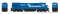 Rapido 42009 - HO GE C30-7 - DCC Ready - Conrail #6600