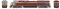 Athearn Genesis G75851 - HO SD70ACU - DCC & Sound - Canadian Pacific (Heritage Scheme) #7015