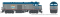 Rapido 81520 - HO Amtrak NPCU Cabbage - DC/Silent - Amtrak (Downeaster) #90214