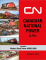 Morning Sun Books 1774 - Canadian National, Power In Color, Volume 6: Modern Road Power - by Step...