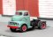 Sylvan Scale Models V-327 HO Scale - 1952 Ford/Cab Over Engine/Highway Tractor - Unpainted and Re...