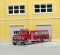 Sylvan Scale Models V-402 - HO 1:87 78-89 GMC Brigadier Hi Hood Tanker/Pumper Fire Truck - Unpain...