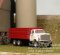 Sylvan Scale Models V-405 - HO 1:87 77-89 GMC Brigadier 2-Axle High Hood Grain Truck KIT