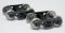 Atlas 180000 - HO 70-Ton Roller-Bearing Freight Wheel Trucks (2pcs)