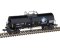 Atlas 20007219 - HO Scale 17,600 Gallon Tank Car - ADM (Leaf & Conspicuity Stripes) #17283