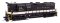 WalthersProto 42186 HO - EMD GP35 - LokSound 5 DCC & Sound - Southern Railway #2657