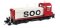 Walthers Proto 48509 - HO EMD SW1200 - DCC Ready - Soo Line #324