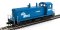 Walthers Mainline 20667 - HO EMD SW7 - DCC & Sound - Conrail #8905