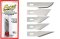 Excel Hobby 20004 - Assorted Blade 5pk 