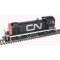 Atlas 10003395 - HO Gold Series - ALCo S2 - DCC/Sound - Canadian National #8127