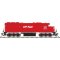 Atlas 40005273 - N Scale GP40 - ESU LokSound DCC/Sound - Canadian Pacific (red/white/black) - #46...