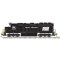 Atlas 10004040 - HO GP40 - Gold DCC & Sound - Penn Central #3166