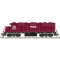 Atlas 10004084 - HO GP38 Gold - DCC Sound - FURX #5527