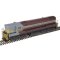 Atlas 10004121 - HO FM H-24-66 Train Master Phase 2 - Silver DCC Ready - CP Rail #8917