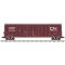 Atlas 20006521 - HO NSC Newsprint Boxcar, Canadian National #401788