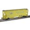 Atlas 20007128 HO Portec 3000 Covered Hopper - WINCHESTER & WESTERN #1026