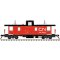 Atlas 20007784 - HO MASTER PSC CABOOSE CN [WHITE CORNER STRIPE] #79568