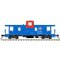 Atlas 20007792 - HO MASTER PSC CABOOSE BABCOCK & WILCOX [BAWX] #79788