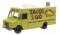 Walthers SceneMaster 12109 HO - Morgan Olson Route Star Van - Tacos 2 Go Food Truck